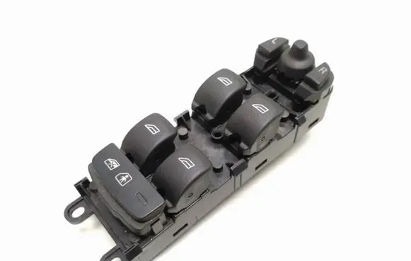 Volvo V70 Electric window control switch 31272005