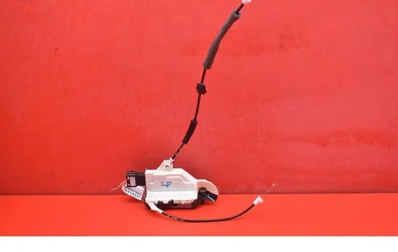 Citroen C5 Front door lock