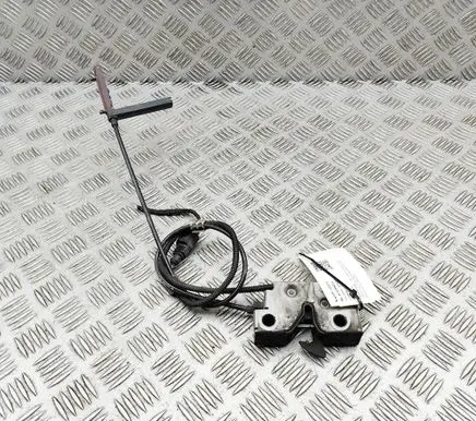 Volkswagen Crafter Engine bonnet/hood lock/catch 7C0823509