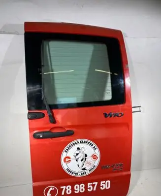 Mercedes-Benz Vito Viano W639 Rear door 