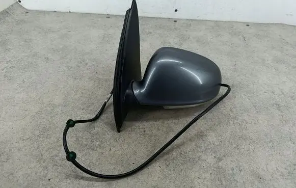Volkswagen Golf V Front door electric wing mirror 1K0857933