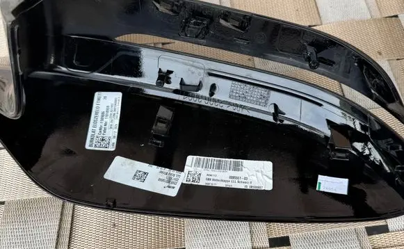 BMW M3 G80 Manual wing mirror 8085551