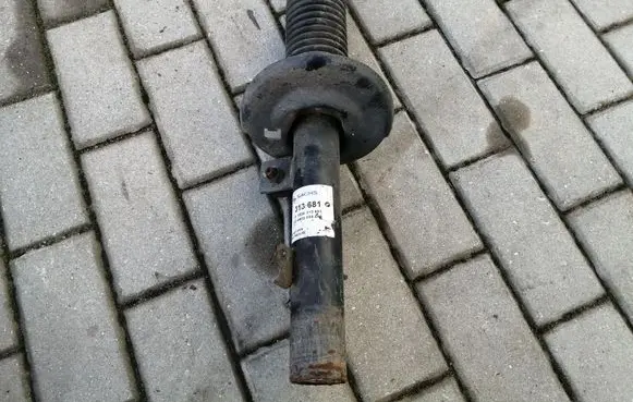 Peugeot 207 Front shock absorber/damper 111500313681
