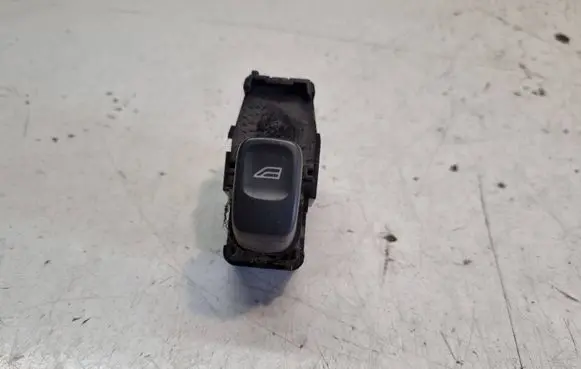 Electric window control switch