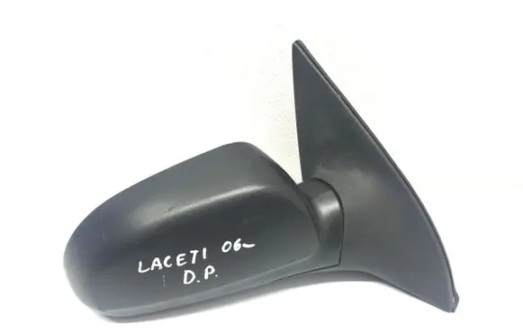 Manual wing mirror