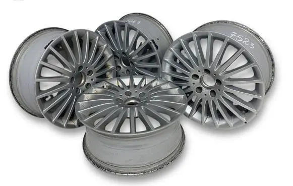 Mercedes-Benz Vito Viano W447 R17 alloy rim A4474012300 A4479051704