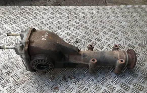 Rear differential