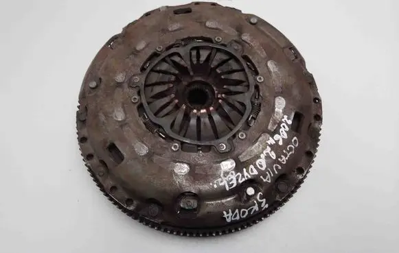 Skoda Octavia Mk2 (1Z) Clutch set kit ZSB03G105266AF