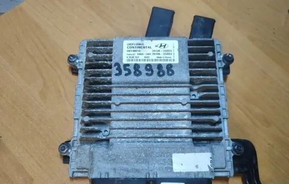 Hyundai Tucson LM Engine control unit/module 391062GBD2