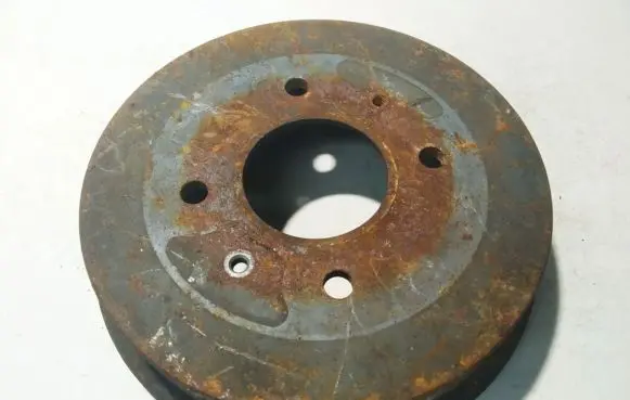 Mitsubishi Colt Drum brake (rear) 