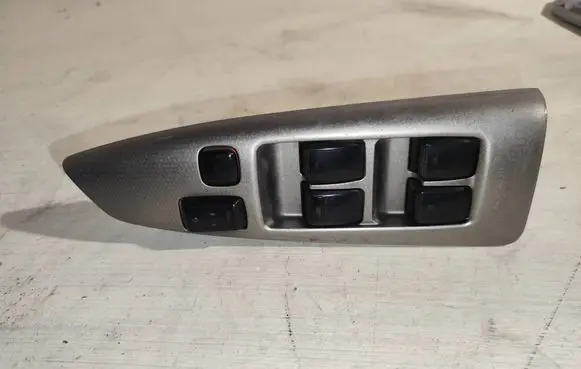 Electric window control switch