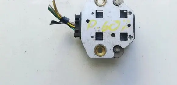 Peugeot 607 ESP acceleration yaw rate sensor 0265005211 9630341480