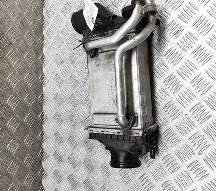 Mercedes-Benz GLC X253 C253 Intercooler radiator CC153003 A2740900414