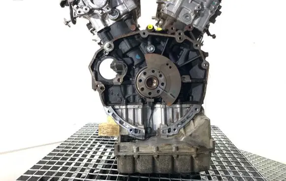 Jeep Grand Cherokee Engine VM44D