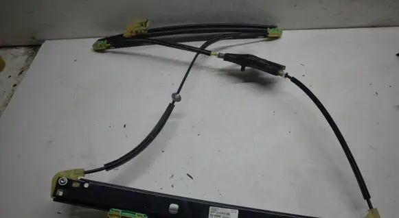 Audi A6 S6 C7 4G Front window lifting mechanism without motor 4G0837462