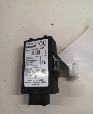 Immobilizer control unit/module