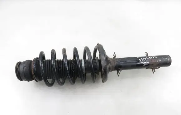 Seat Leon (1M) Front shock absorber with coil spring 
