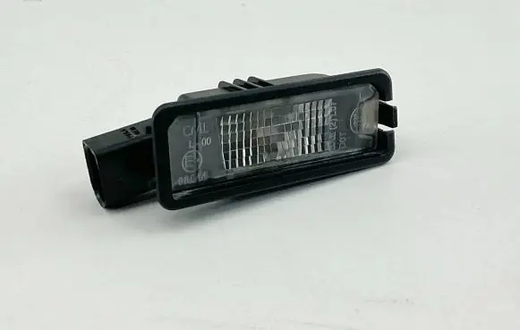 Volkswagen Golf VI Number plate light 1K8943021