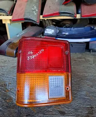 Hyundai Galloper Rear/tail lights