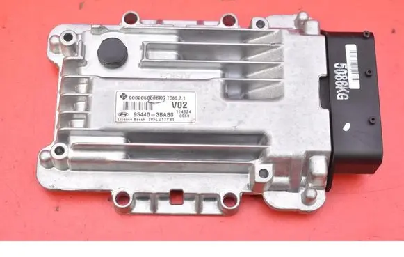 Hyundai i40 Gearbox control unit/module 954403BAB0