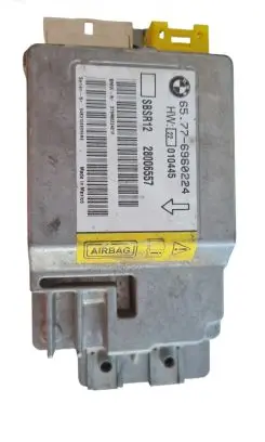 BMW 7 E65 E66 Airbag control unit/module 65776960224