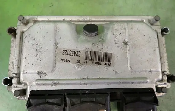 Peugeot 307 Engine control unit/module ECU