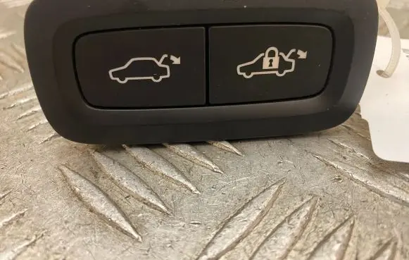 Volvo XC90 Tailgate/boot open switch button 31674801