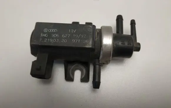 Volkswagen Golf IV Turbo solenoid valve 1H0906627