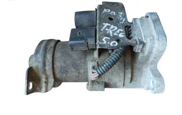 Volkswagen Touareg I Gearbox-reducer motor 0AD341601C