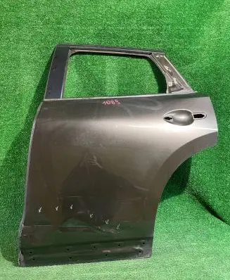 Mazda CX-5 II Rear door