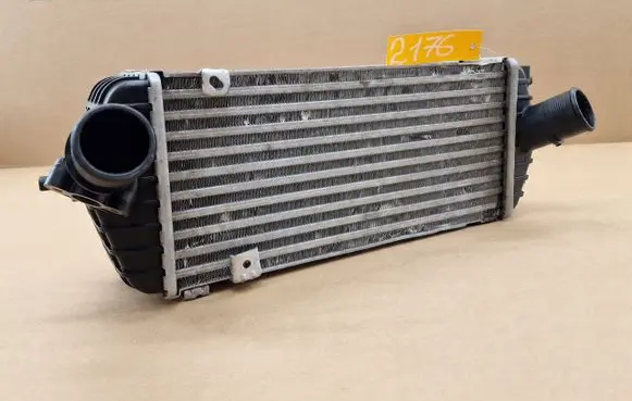 Hyundai i40 Intercooler radiator