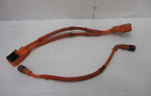 Mini One - Cooper Clubman R55 Engine installation wiring loom 7619781
