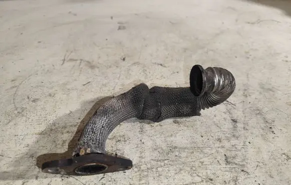 Ford Focus EGR valve line/pipe/hose