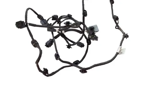 Citroen C4 Grand Picasso Parking sensor (PDC) wiring loom 9807206480