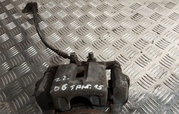 Rear brake caliper