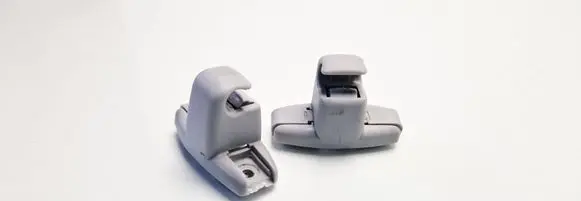 BMW 3 E46 Sun visor clip/hook/bracket 