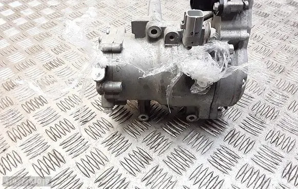 Mitsubishi Eclipse Cross Air conditioning (A/C) compressor (pump) 7813b097