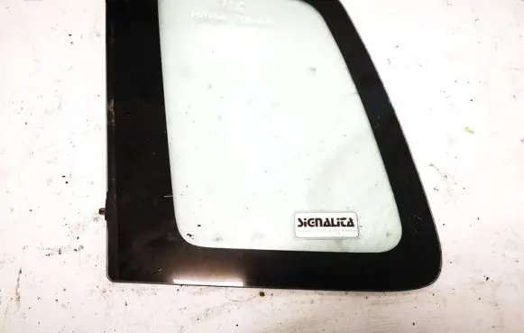 Mazda Premacy Rear side window