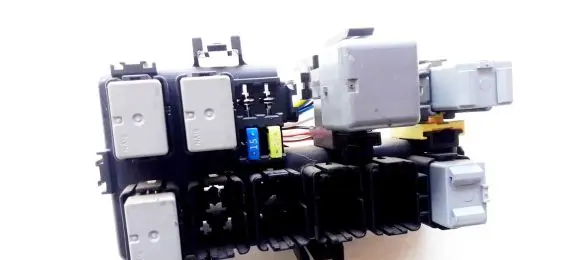 Subaru Forester SH Fuse box set LB800100B 1567002960