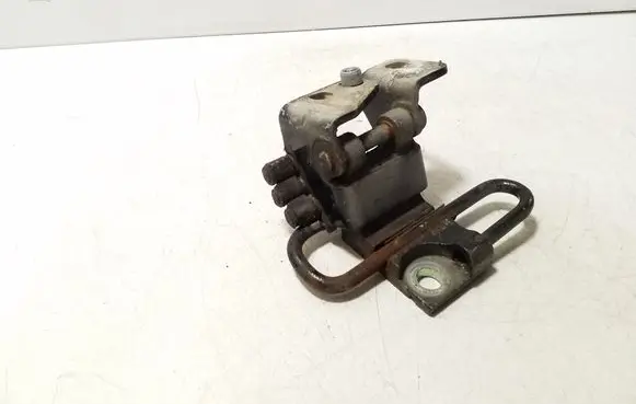 Front door lower hinge