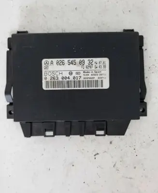 Mercedes-Benz E W210 Parking PDC control unit/module A0265450932 033M069M 0263004017