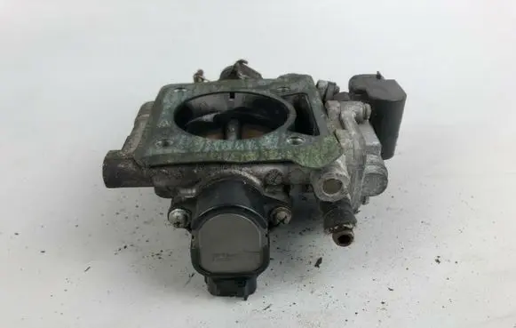 Subaru Impreza II Electric throttle body valve 22633AA210