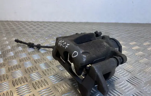 Audi A6 S6 C7 4G Rear brake caliper 4G0406BE