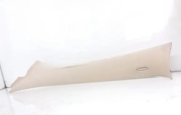 (A) pillar trim