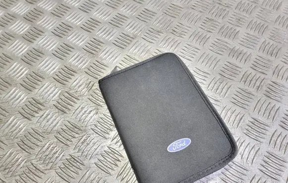 Ford Galaxy User manual 