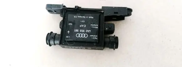 Audi A4 S4 B5 8D Central locking motor 4A0959981
