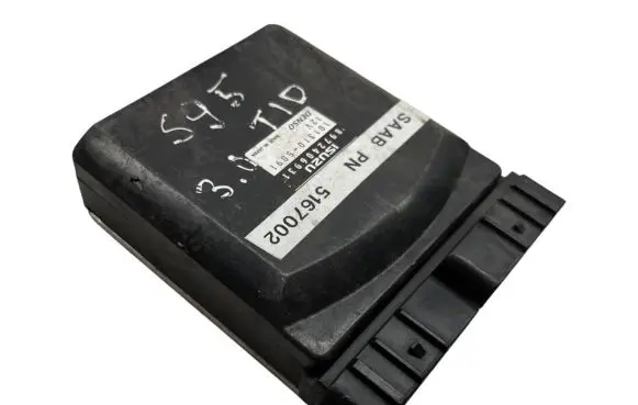 Saab 9-5 Fuel injection control unit/module 8972406931 5167002 1213105091