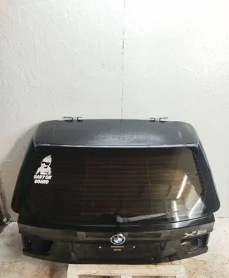 BMW X5 E70 Tailgate/trunk/boot lid
