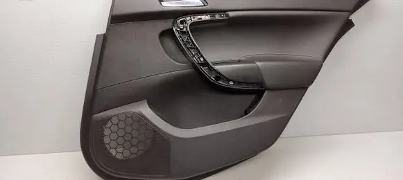 Opel Insignia A Rear door card panel trim 13277428 00401474 1043942