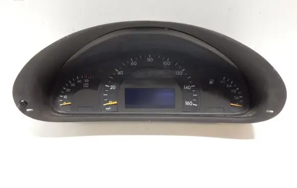 Mercedes-Benz C W203 Speedometer (instrument cluster) A2035401447 2035401447 42160